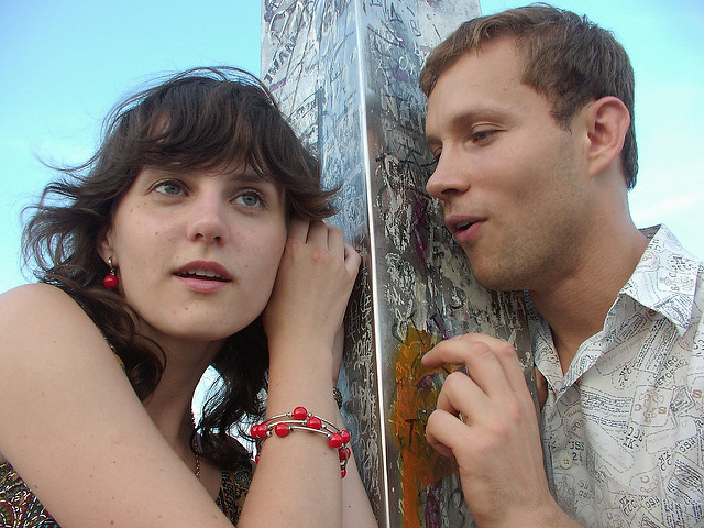 One Step to a Better Marriage – Keeping a Confidence