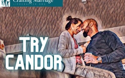 One thing you can do for a better marriage