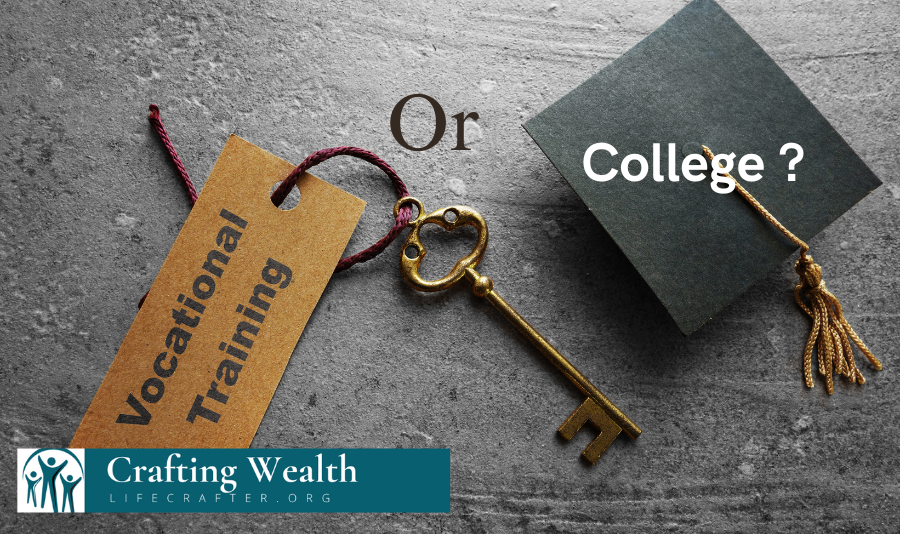 Is College Right for Everyone?