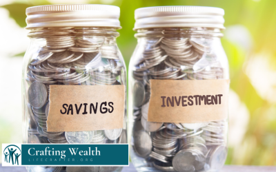 Building and Protecting Your Wealth Part 2- Saving and Investing Wisely