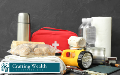 Don’t Just Stock Food: Get Your Finances Disaster-Ready!