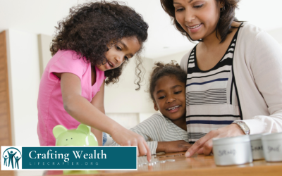 Teaching Kids About Money:  A Guide for Partents Part 1