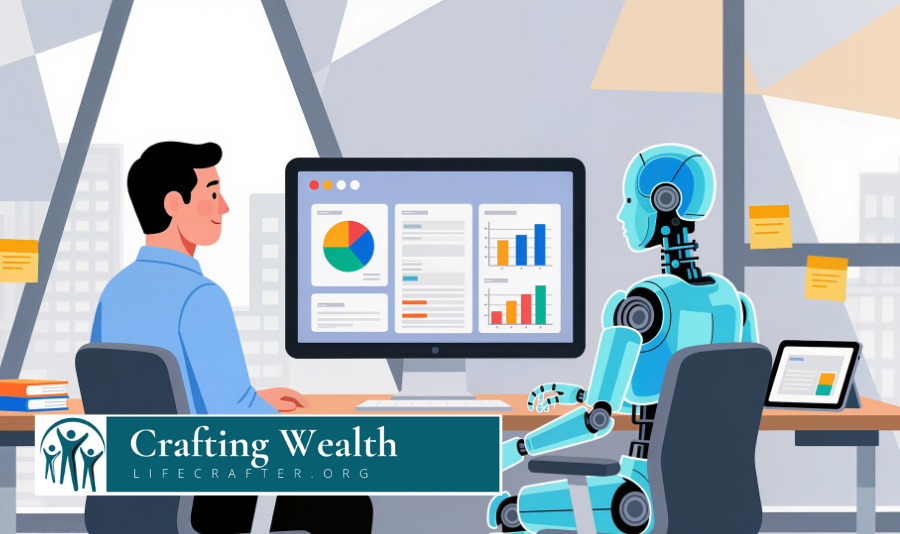 Leveraging AI to Generate New Wealth Streams (Part 3)
